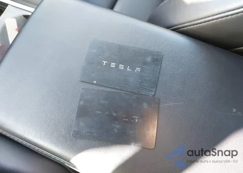 2021 Tesla Model 3 Long Range Dual Motor All-Wheel Drive из США, поврежденный, VIN 5YJ3E1EB4MF903192